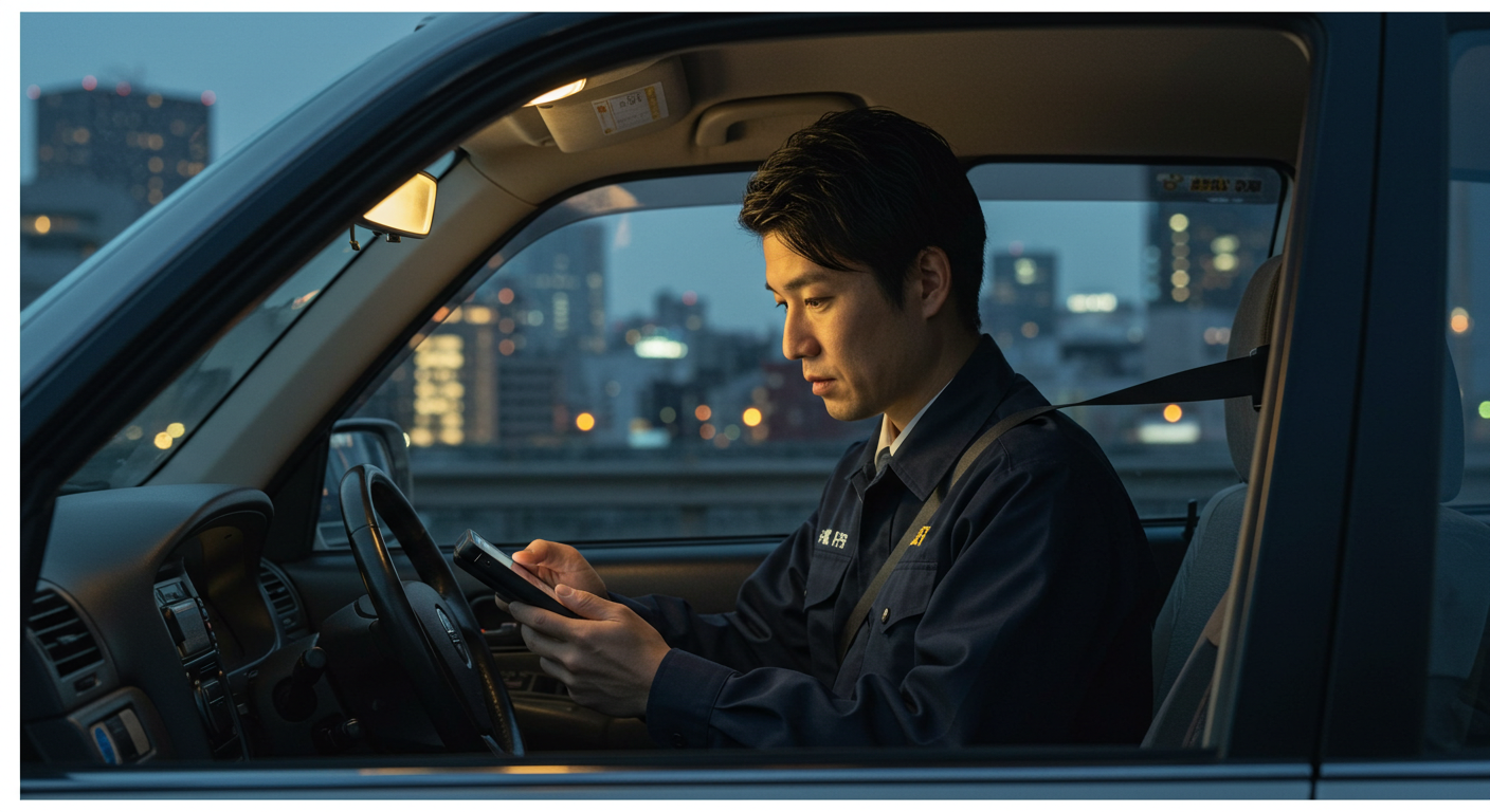「歩合制タクシー」の仕組みとメリット・デメリット