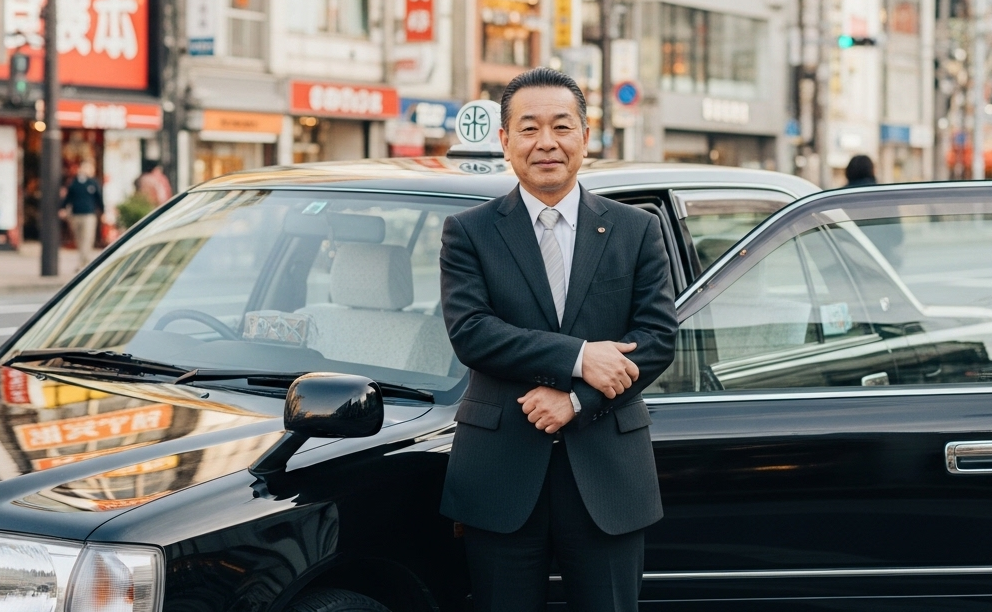 なぜタクシードライバーには「決まりごと」があるの？