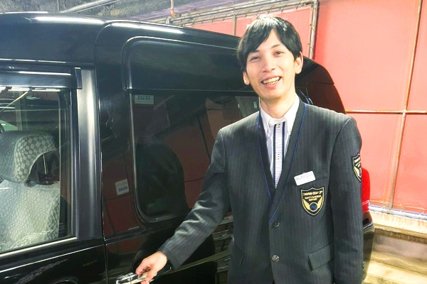 社員の声