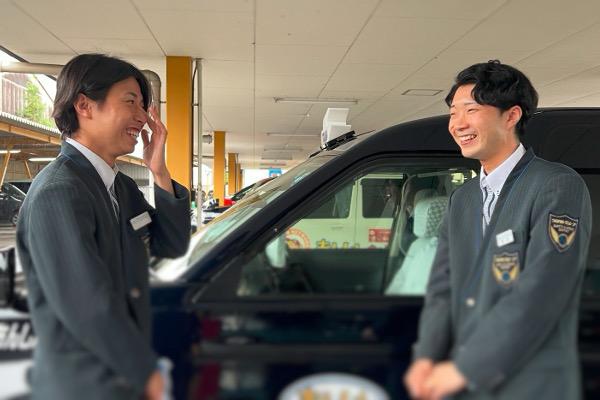 社員の声