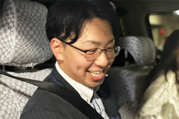 社員の声