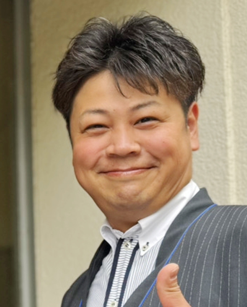 モリシタ社員