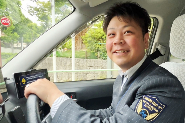 社員の声
