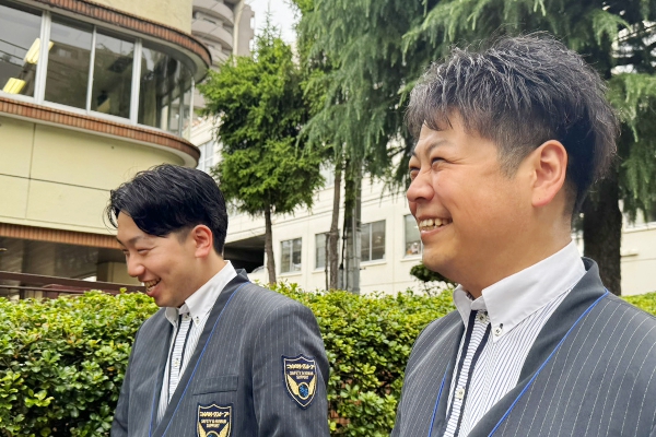 社員の声