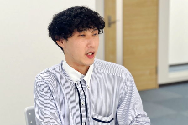 社員の声