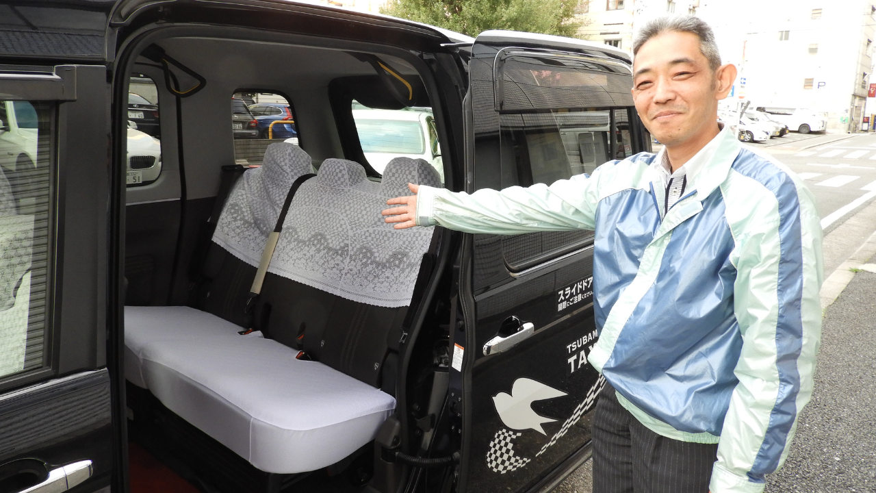 【あんしんネット 求人】AIで負担軽減！ 介護タクシーを支えるOptiMind連携の新しい働き方3