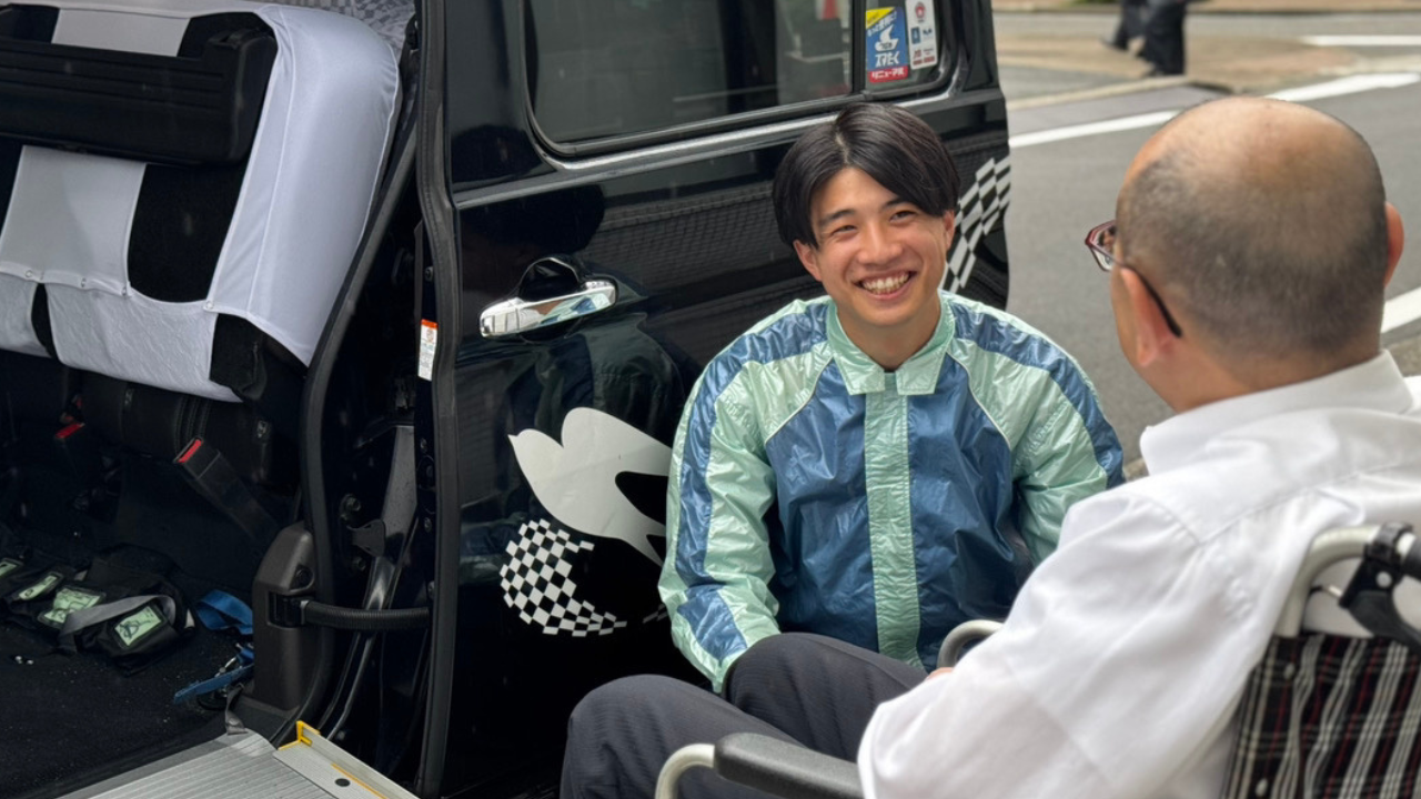 あんしんネット介護タクシー求人コラム４