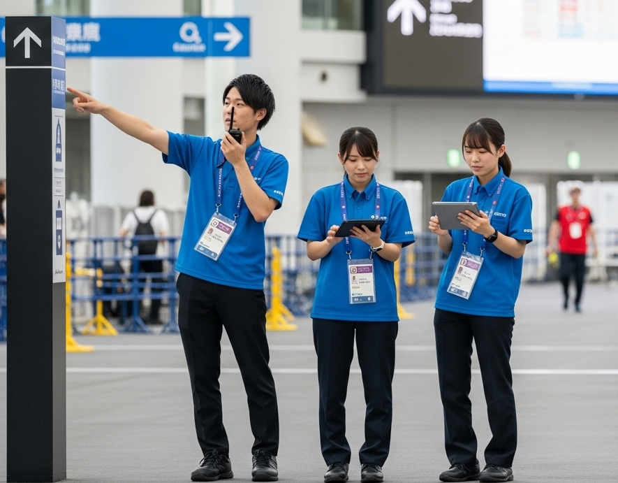 若手のうちから、社会とつながる仕事を経験する