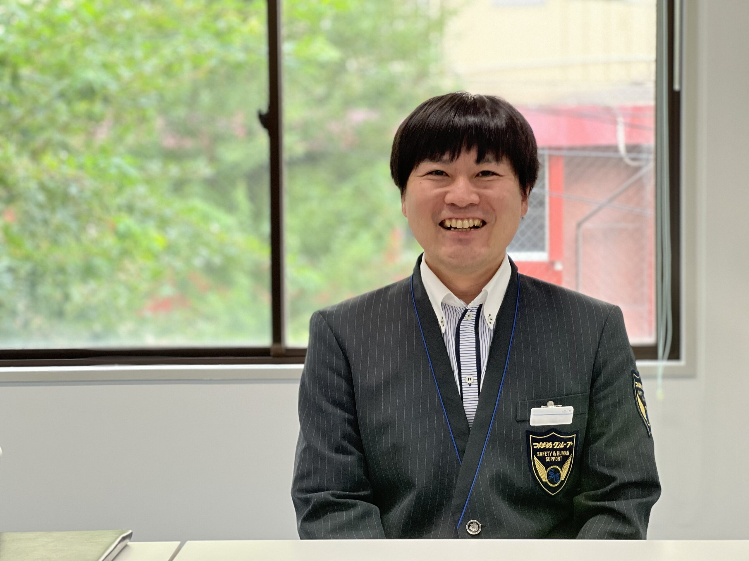 家族の代わりになる仕事。誇りを持てる理由