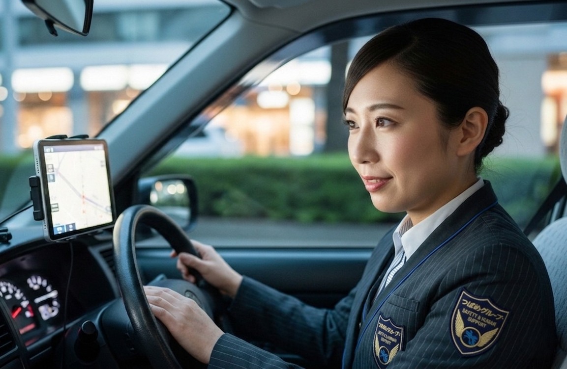 AIナビが未経験をサポート